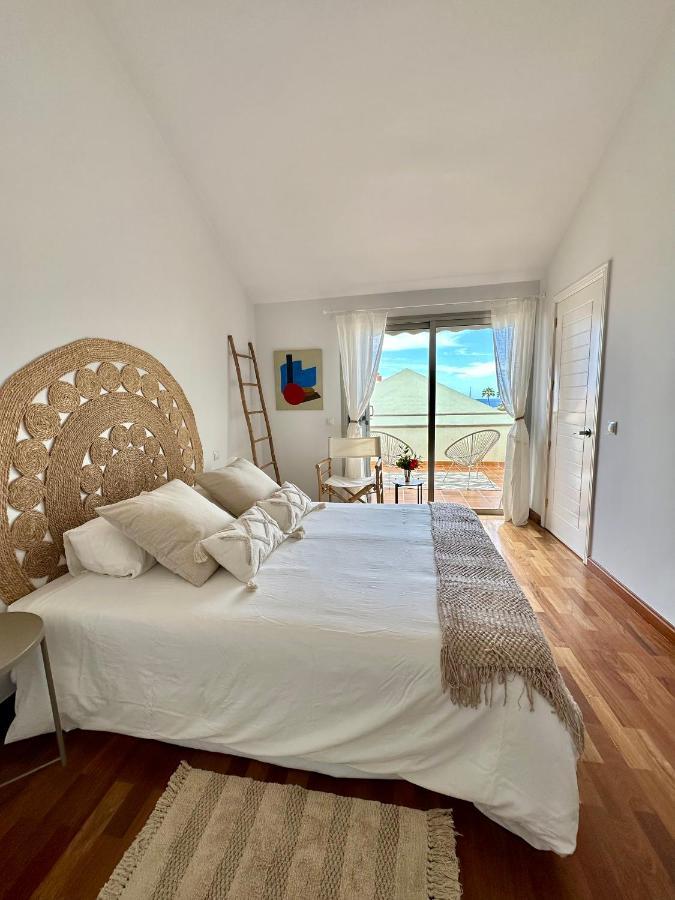 Casa Con Terraza Y Piscina En Pasito Blanco, Cerca De Maspalomas Luaran gambar
