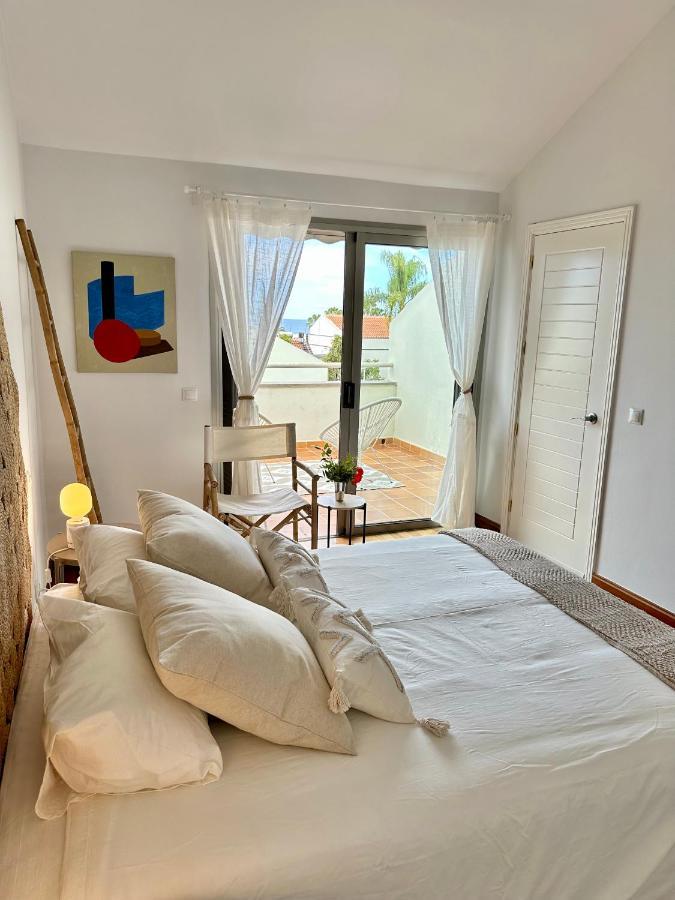 Casa Con Terraza Y Piscina En Pasito Blanco, Cerca De Maspalomas Luaran gambar