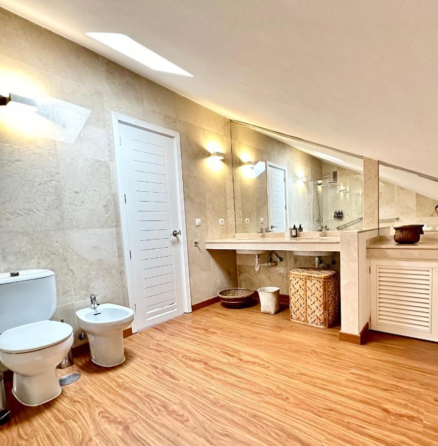 Casa Con Terraza Y Piscina En Pasito Blanco, Cerca De Maspalomas Luaran gambar