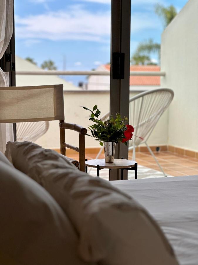 Casa Con Terraza Y Piscina En Pasito Blanco, Cerca De Maspalomas Luaran gambar