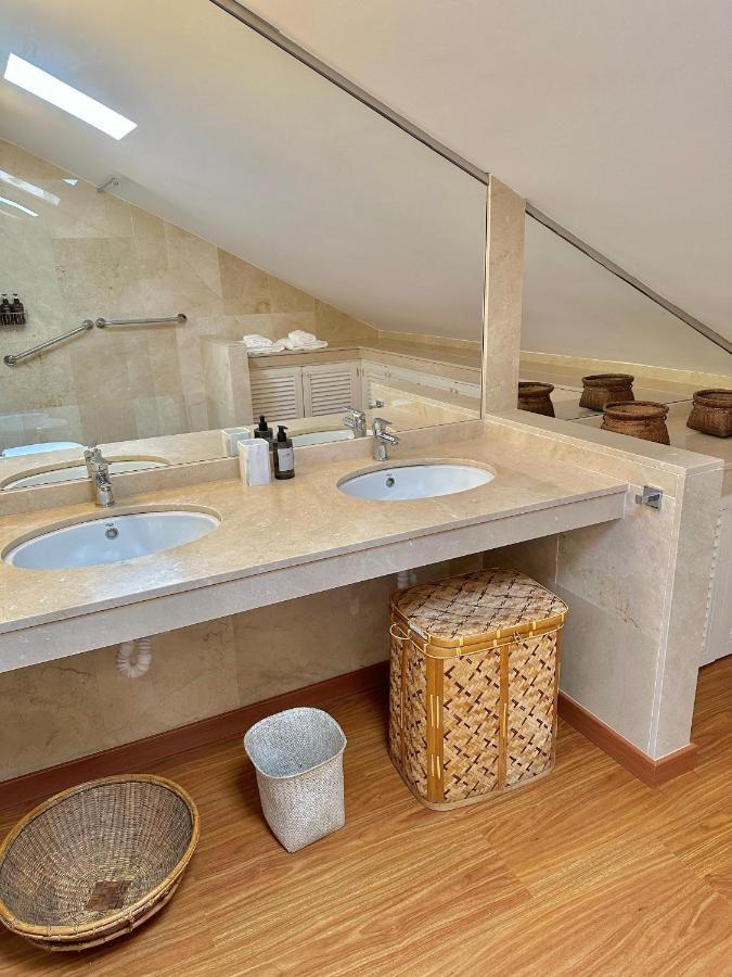 Casa Con Terraza Y Piscina En Pasito Blanco, Cerca De Maspalomas Luaran gambar
