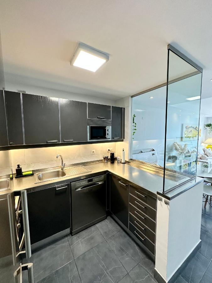 Casa Con Terraza Y Piscina En Pasito Blanco, Cerca De Maspalomas Luaran gambar