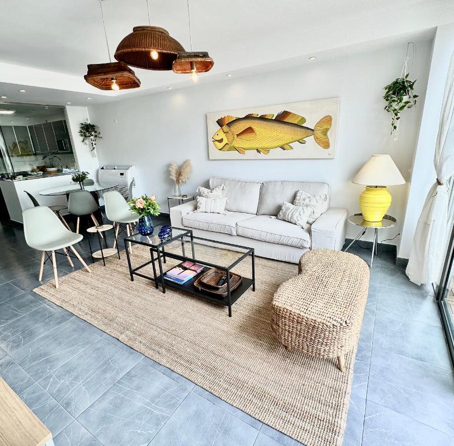 Casa Con Terraza Y Piscina En Pasito Blanco, Cerca De Maspalomas Luaran gambar