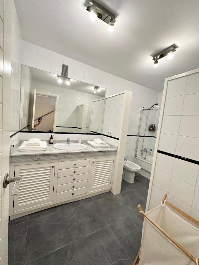 Casa Con Terraza Y Piscina En Pasito Blanco, Cerca De Maspalomas Luaran gambar