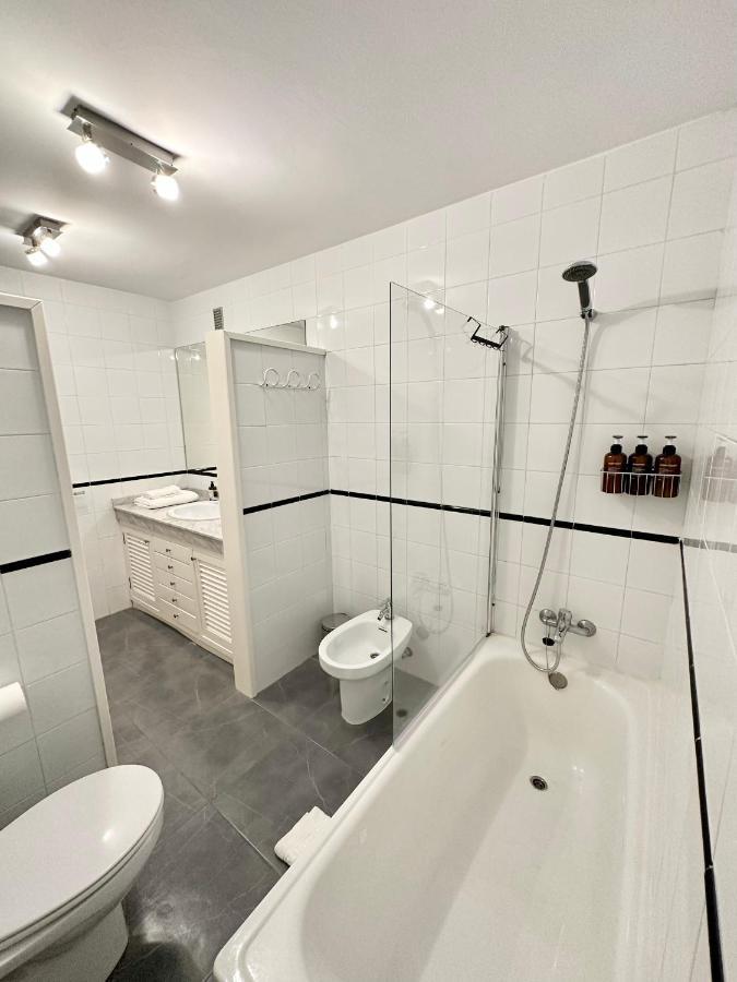 Casa Con Terraza Y Piscina En Pasito Blanco, Cerca De Maspalomas Luaran gambar