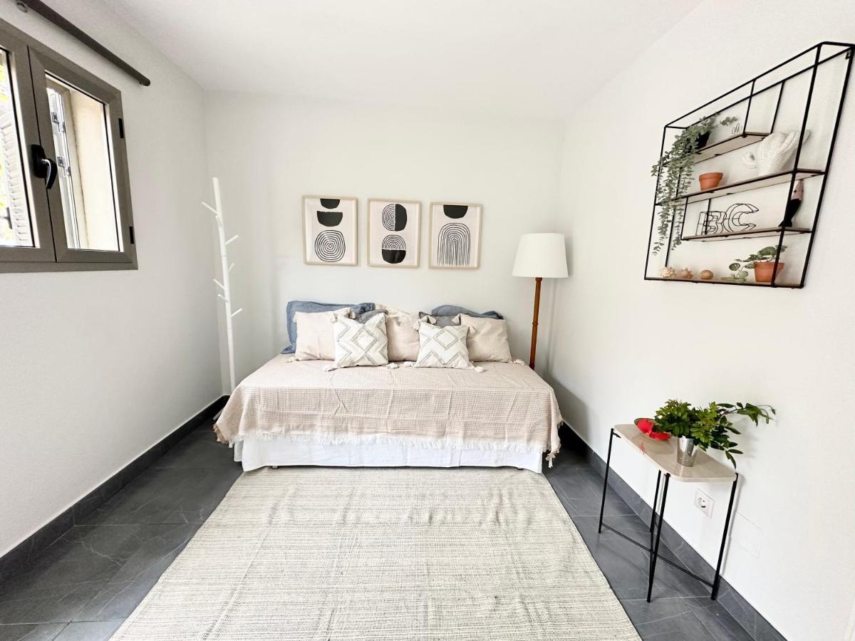 Casa Con Terraza Y Piscina En Pasito Blanco, Cerca De Maspalomas Luaran gambar